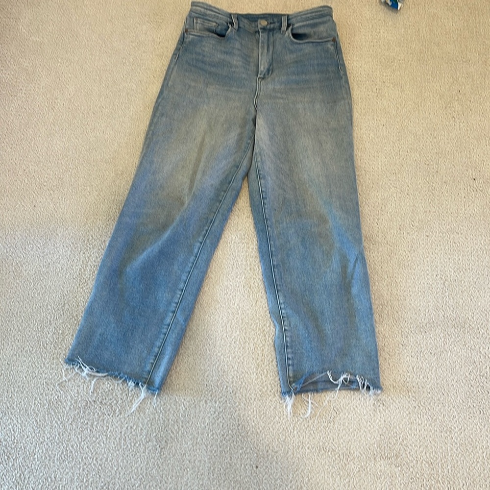 Blank NYC Blue Jeans